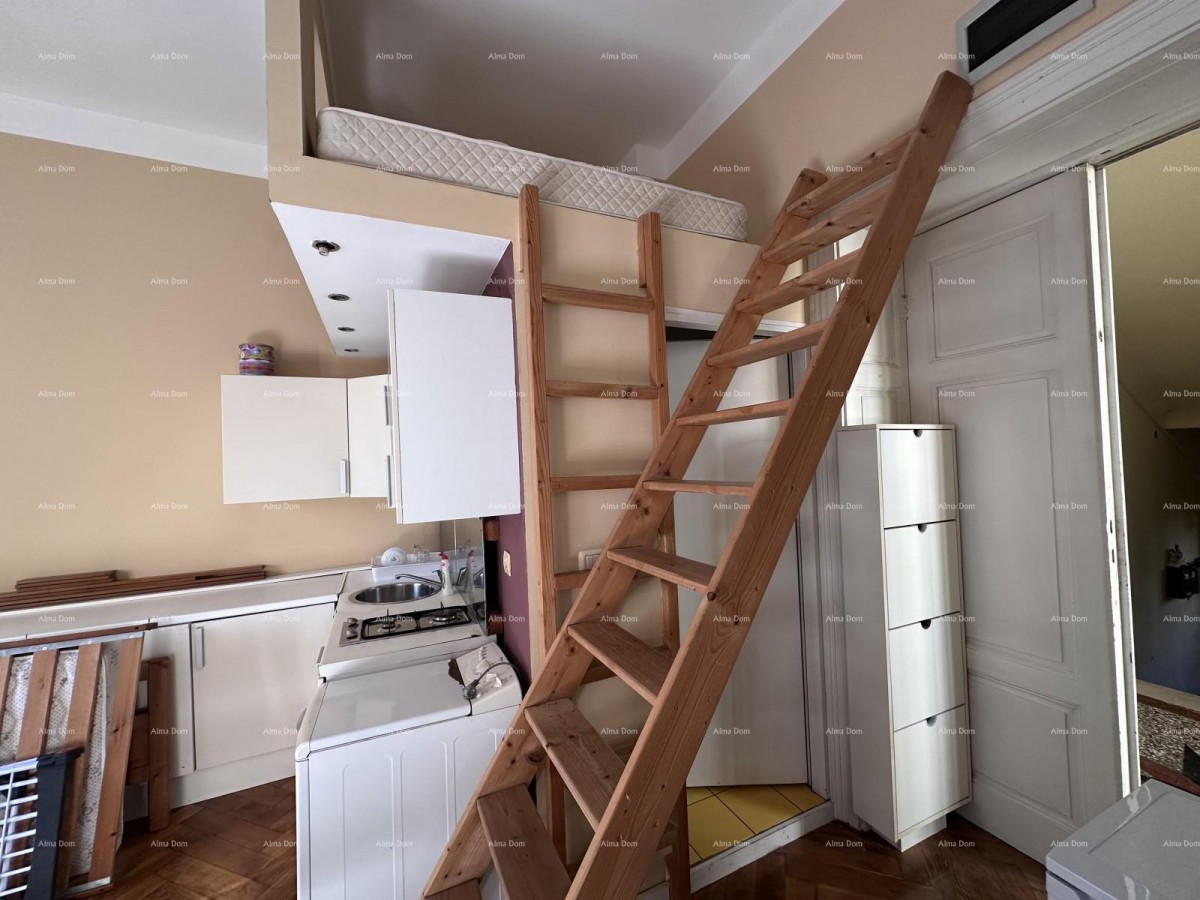 Пула – квартира с 3 апартаментами! 7