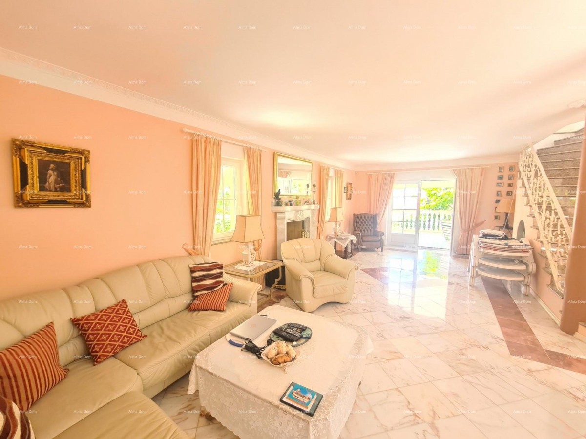 Detached family house near the sea! 6