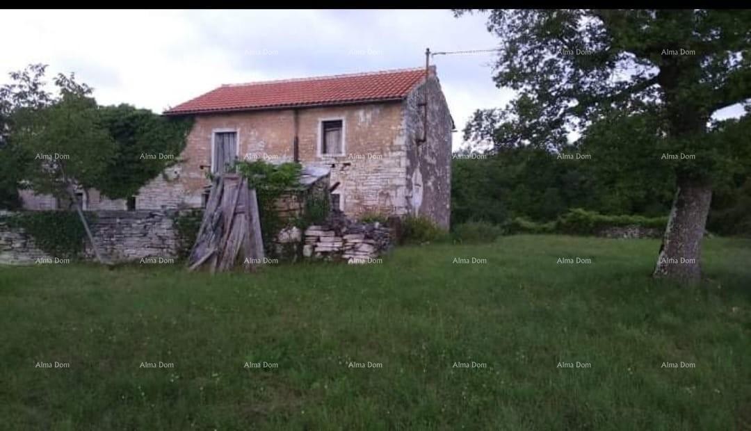 Продается Истрийский каменный дом, Опрталь 10