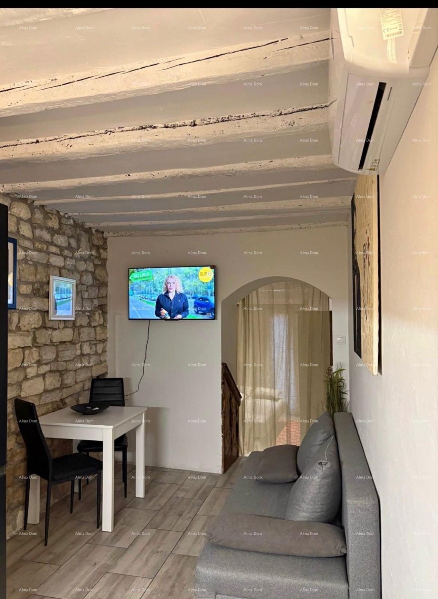 Sale - Renovated Apartment in the Old Town of Rovinj! 1