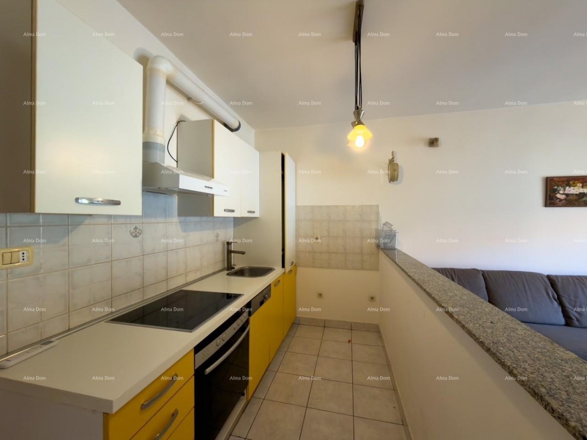 PULA – Stan na prvem nadstropju, 50,41 m². REZERVIRANO! 4