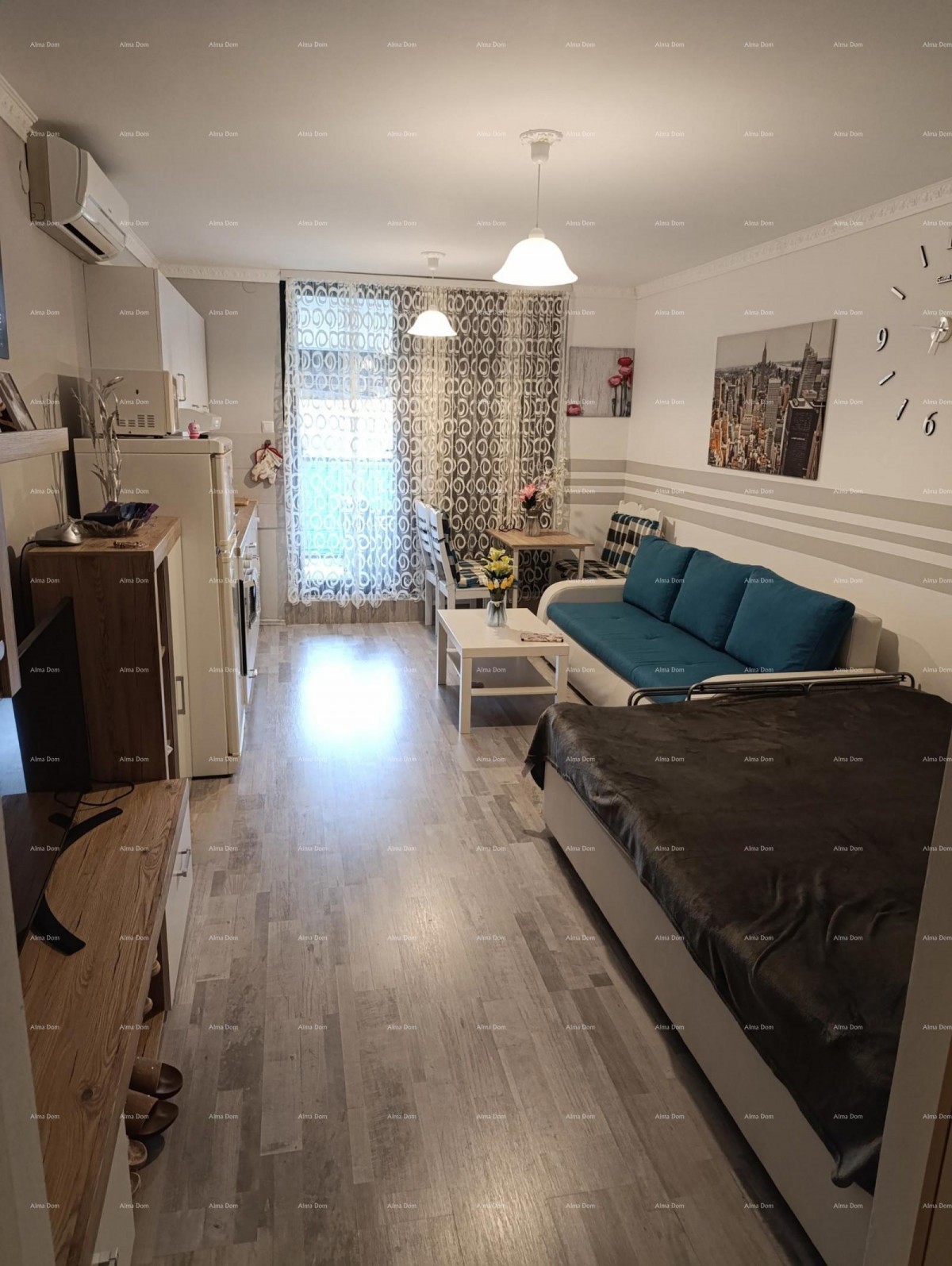 Apartma 32,66 m2 – Duga Uvala, Istra 8