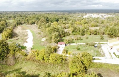 Prodaja građevinskih zemljišta, blizina Svetvinčenata!