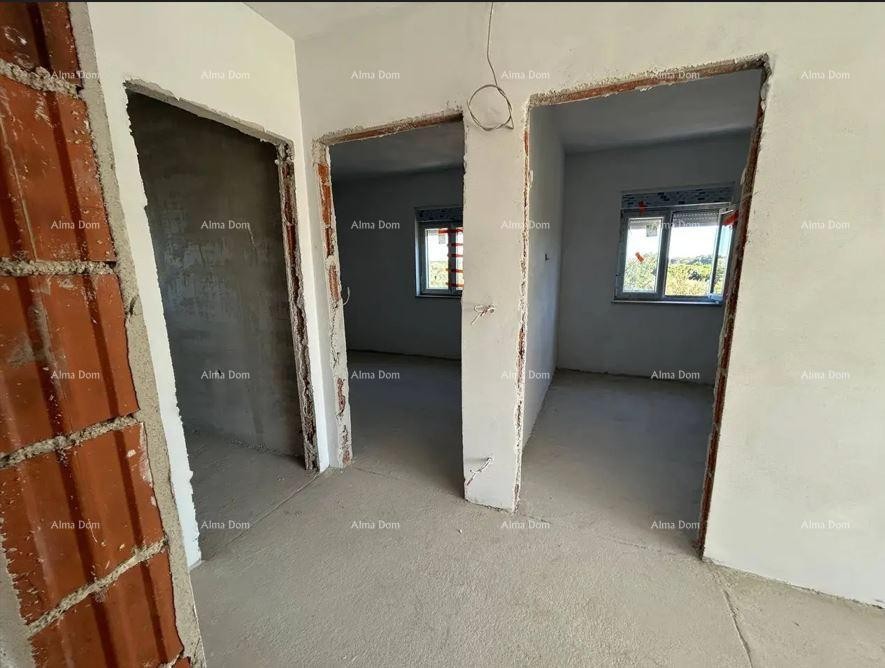 PULA – VALMADE – DVOSOBAN STAN U NOVOGRADNJI 4