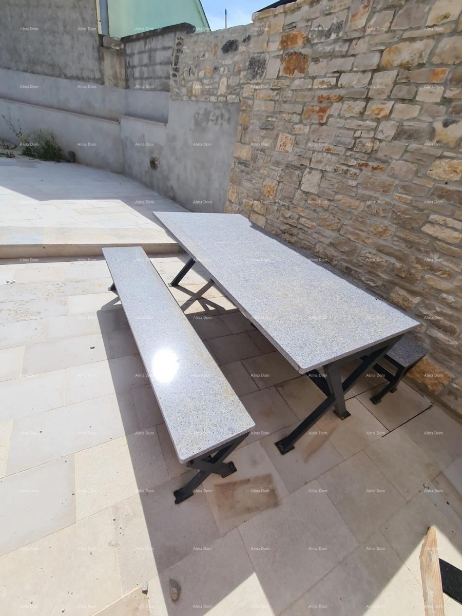 Renovirana kamena kuća s bazenom – mirno selo blizu Svetvinčenta 11