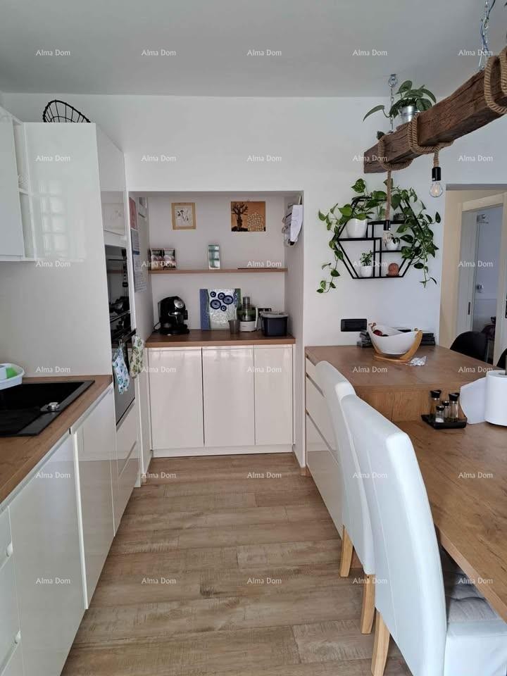 PULA, VIDIKOVAC, RENOVATED APARTMENT 52 m² 6