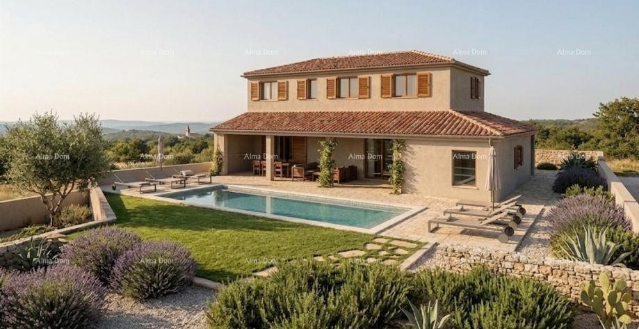 Строительный участок 680 м2 с действующим разрешением, Светвинченат 1