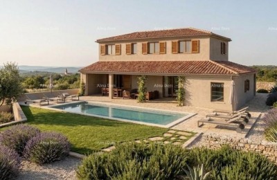 Строительный участок 680 м2 с действующим разрешением, Светвинченат