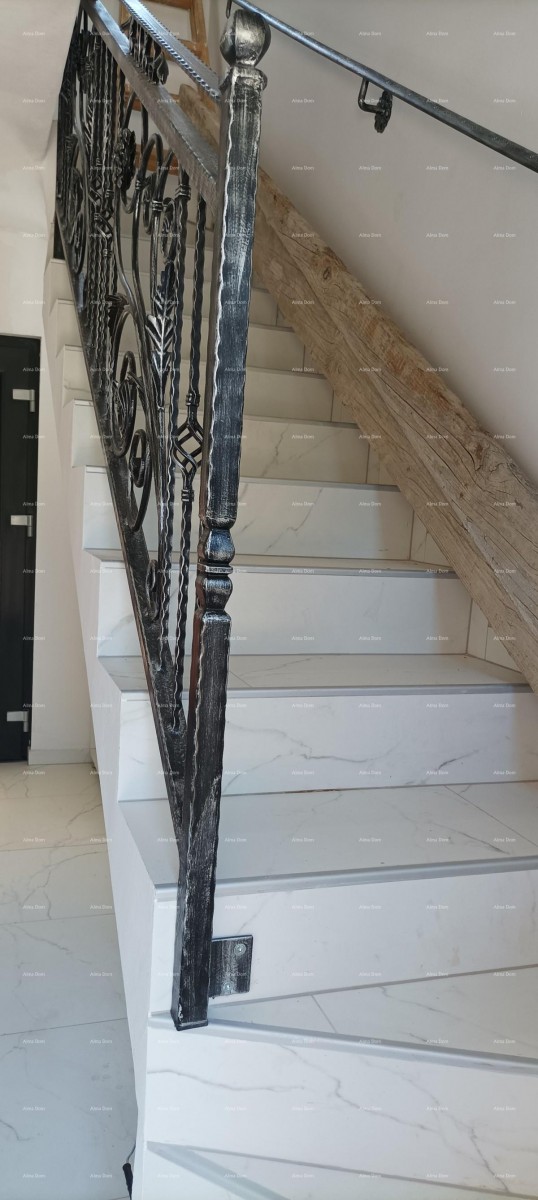 Newly built apartment building near Rovinj 11