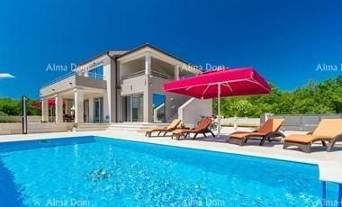 Bella villa in vendita, Marčana 1