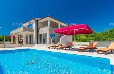 Bella villa in vendita, Marčana