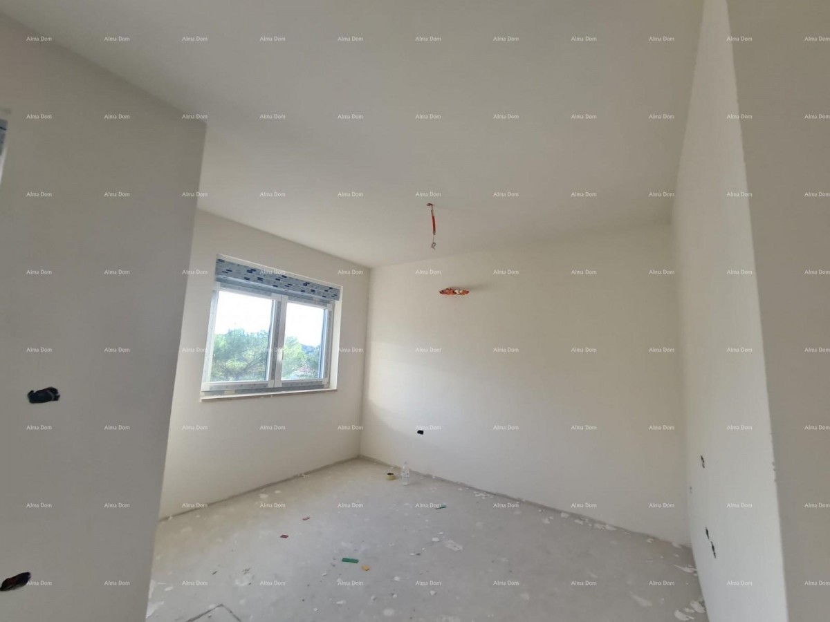 Prodaje se stan u Puli. Vidikovac. 7