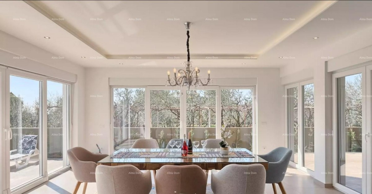 Beautiful modern house with a sea view - Fažana! 11