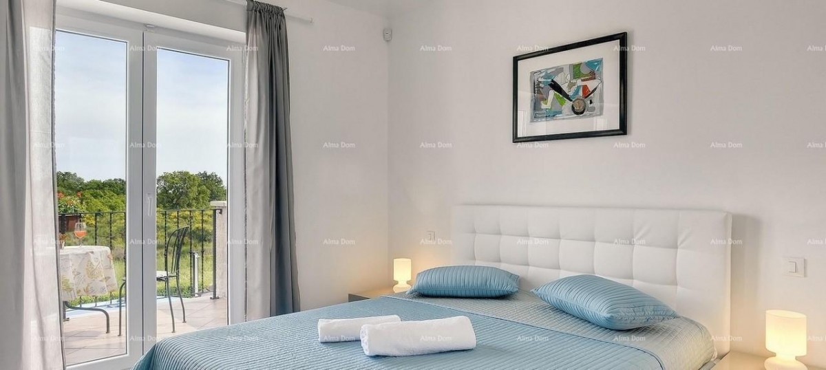 Vendita di bellissime ville con piscina in una posizione attraente, Pošesi, Medolino!  Community Verified icon 10