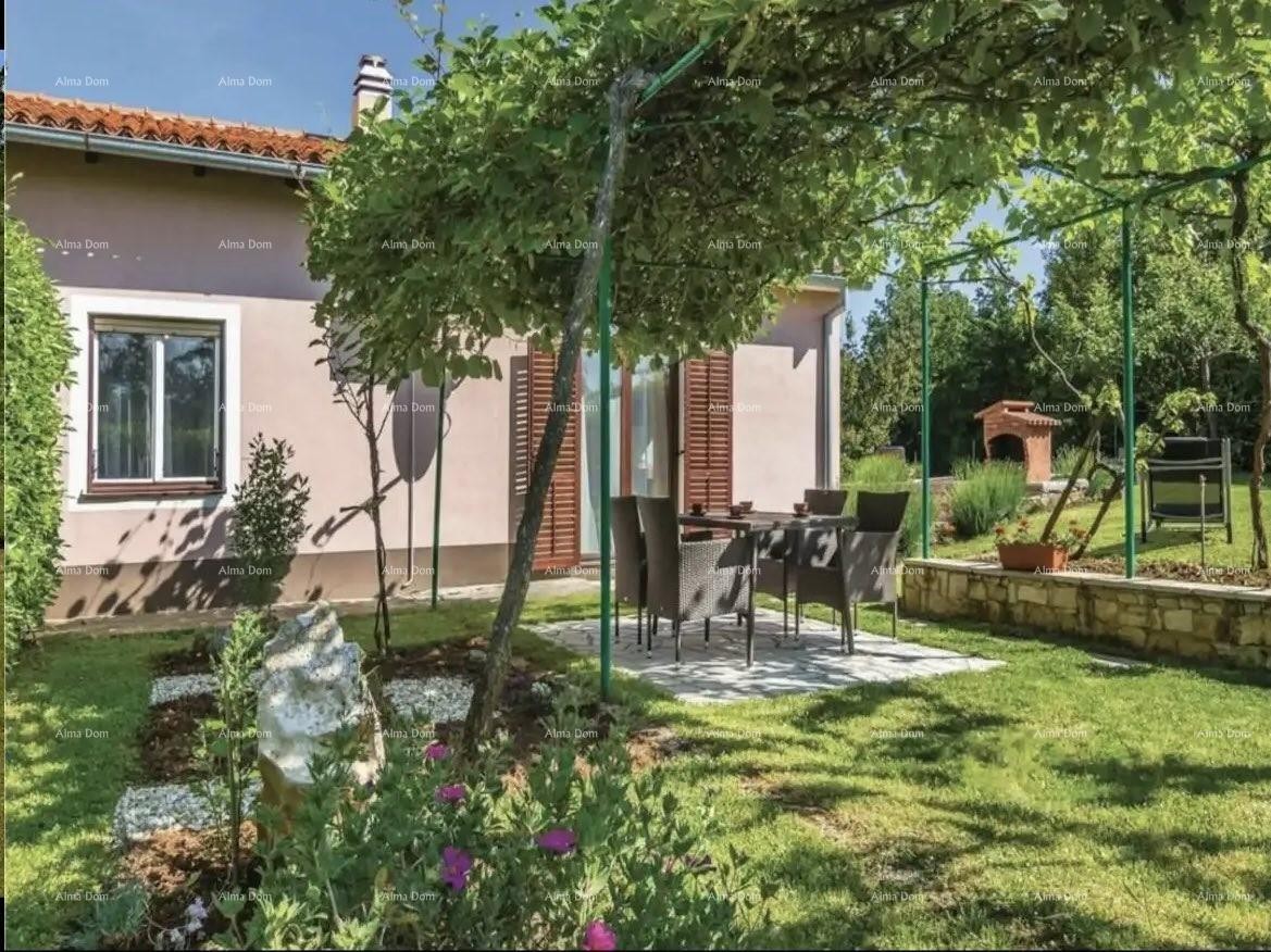 Casa con piscina vicino a Žminj 5