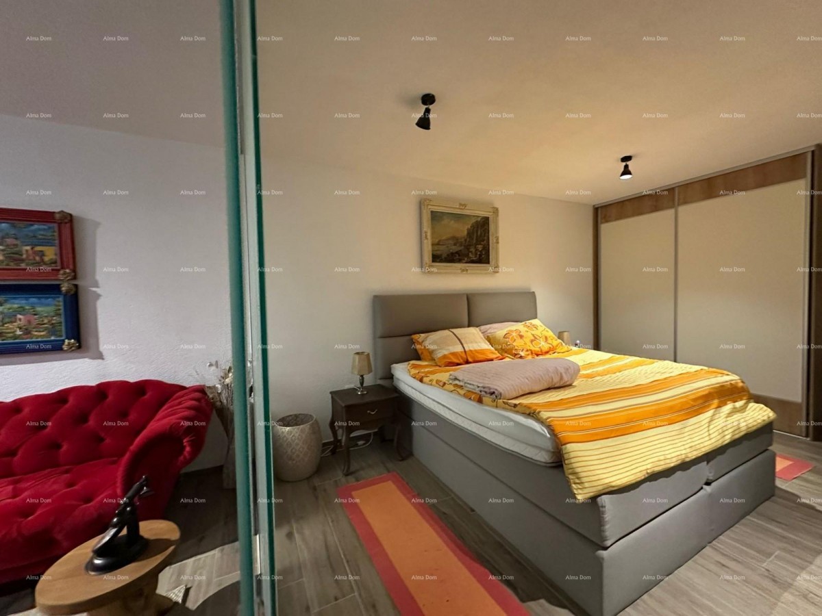 Luksuzni stan s pogledom na more, 30 m od plaže, savršen za obitelj 18