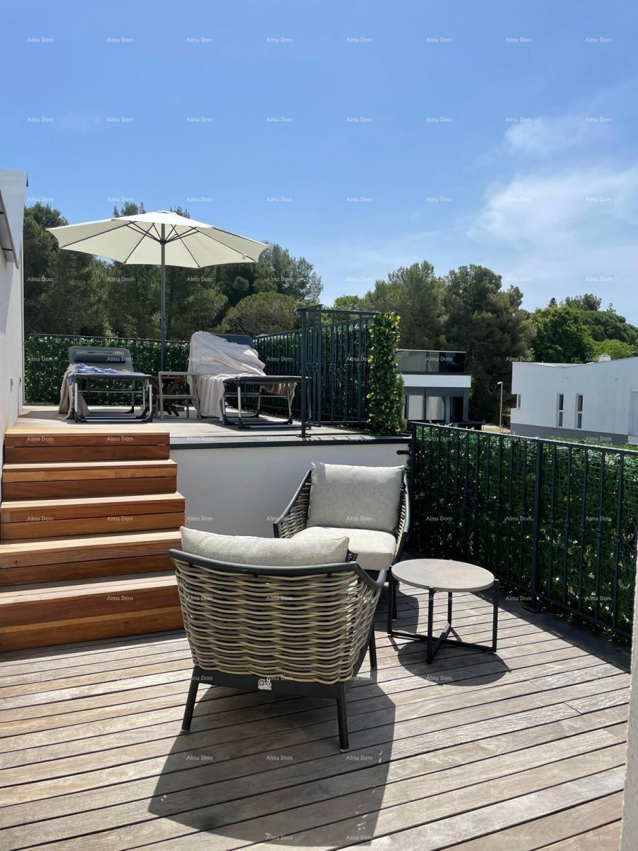 Sale - Beautiful, Modern Villa with Pool - Smart Home, Fažana! Sea View! 11