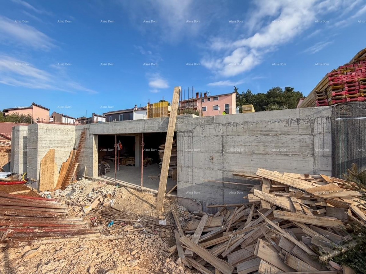 Nuovo progetto residenziale - vendita di appartamenti nel nuovo progetto - Veli Vrh, Pola! S1-Za 9