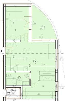 New! Apartment sales in an excellent location in a new residential complex, Medulin! 8