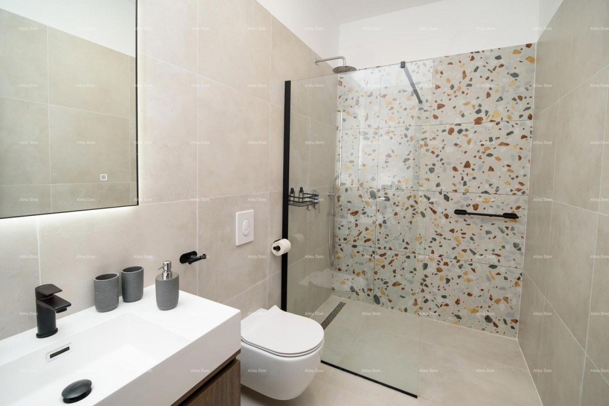 KANFANAR, MODERN GROUND FLOOR VILLA WITH POOL – QUIET LOCATION 14