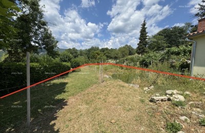 Građevinska parcela,  Buzet, Forčići