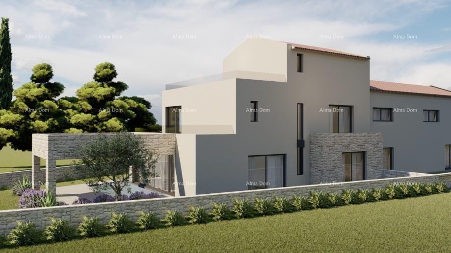 Вижинада, Продается земельный участок с действующим строительным разрешением 4