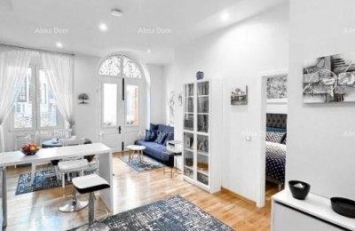 Luxury Apartment in the Heart of Pula – 122 m²