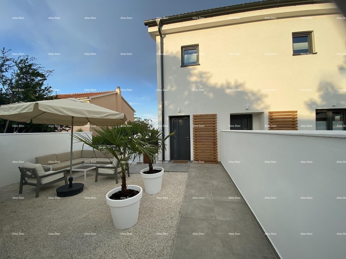 Premantura! Luxurious apartment with a sea view! 1