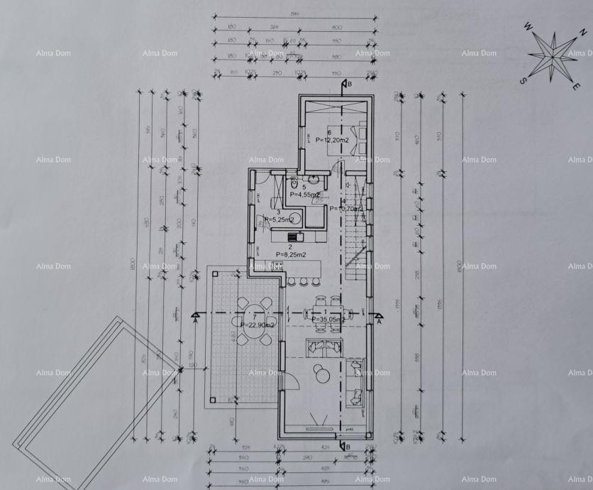 Sveta Nedelja, House in Istrian Style 6