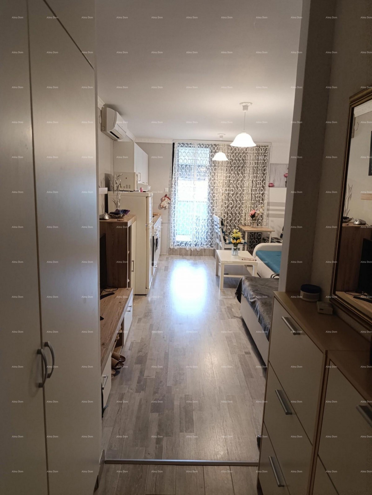 Apartma 32,66 m2 – Duga Uvala, Istra 12