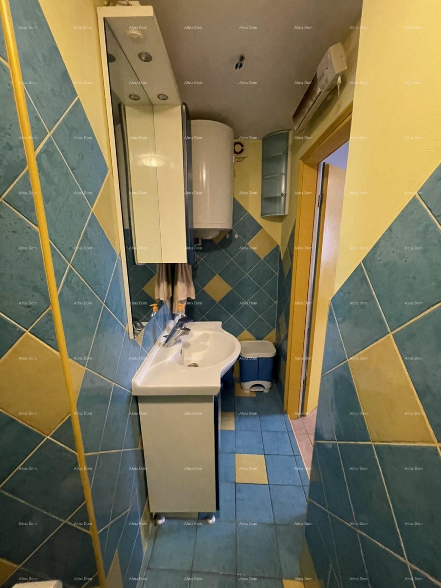 Продается квартира 44 м2 в Пуле, вблизи центра и Арены. 13