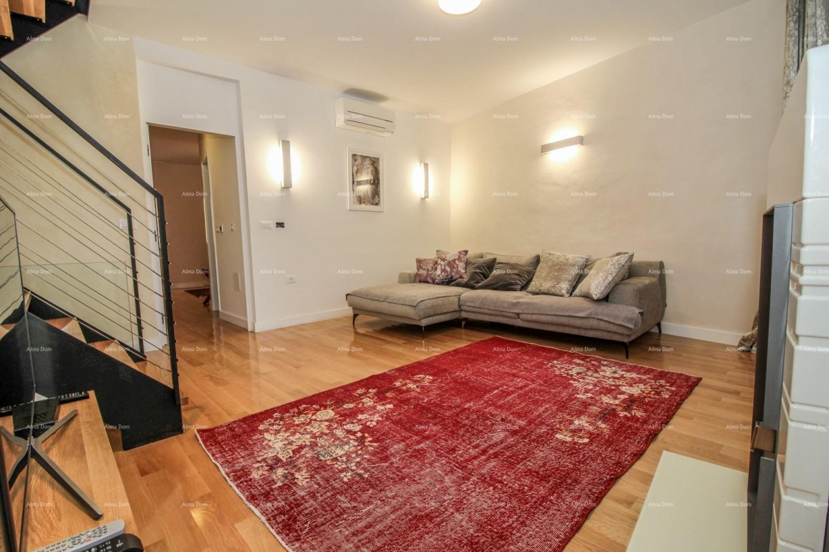 Beautiful, modernly furnished and renovated Istrian stone house for sale, Bale! 16