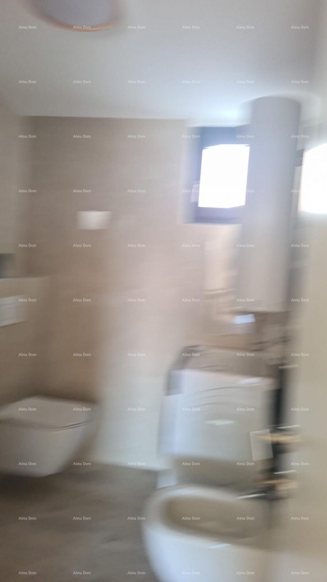 Современная квартира с парковочным местом и кладовкой в блоке F, недалеко от Умага! 10