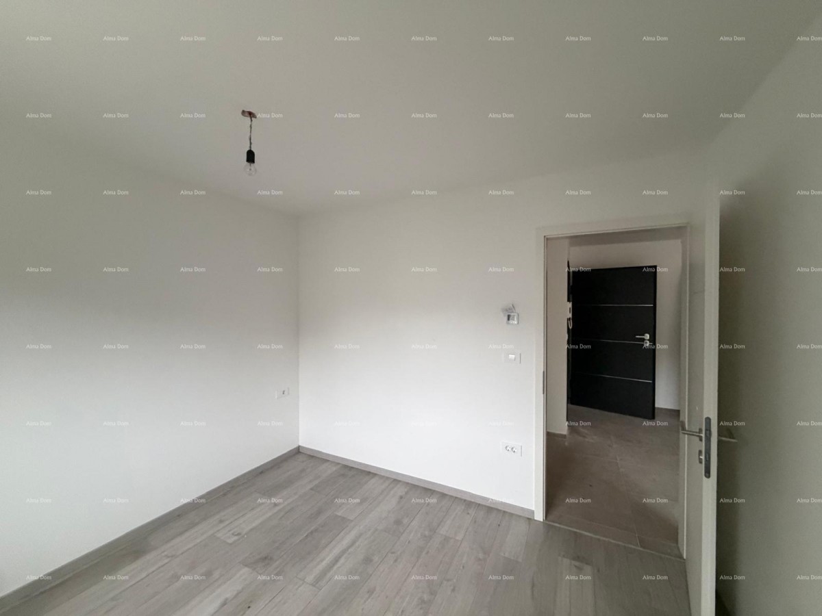 New Project! Sale of Apartments Under Construction, Pula, Center! A1 23