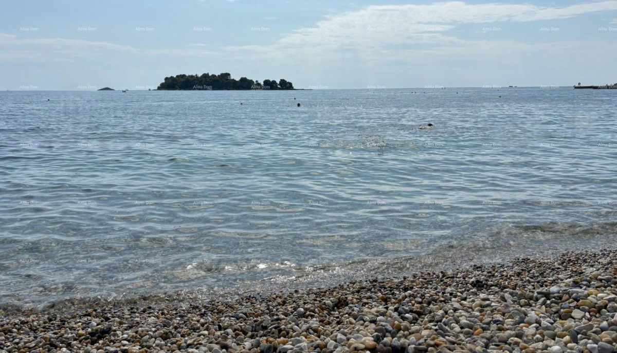 ROVIGNO - appartamento in vendita in un residence di lusso sul mare / S11 27