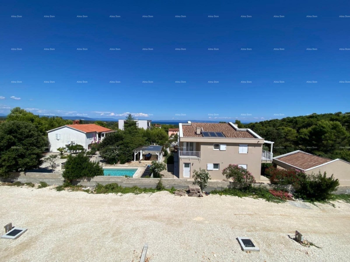 Istria. New Construction. We are selling an apartment with a sea view – Ližnjan 21
