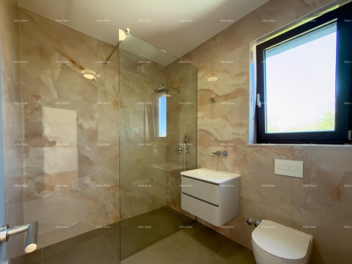 Nova moderna vila blizu morja! 38