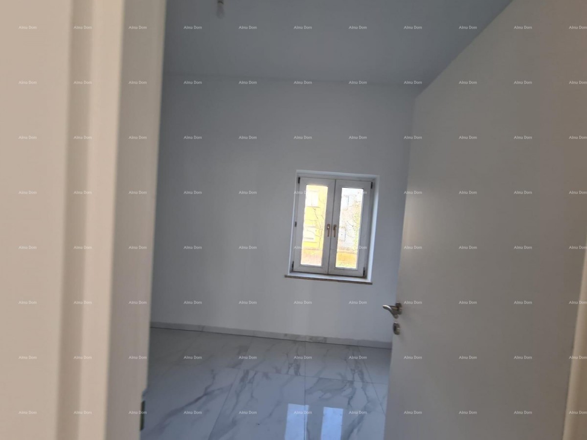 Poreč – spacious ground floor apartment with a yard 9