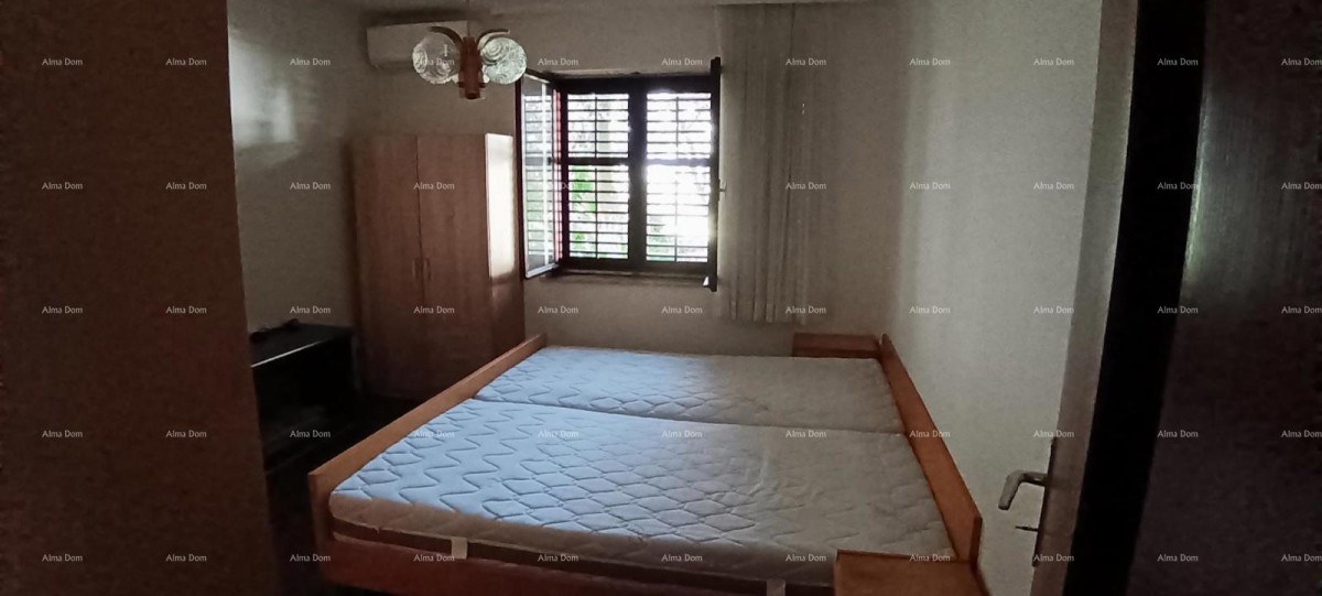 Poreč, Apartmajska hiša 330m² s bazenom 15