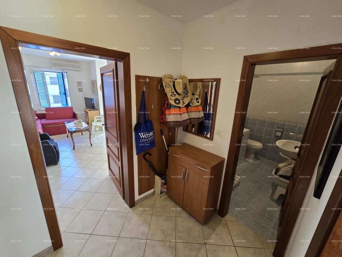 Stan 500 m od morja v Premanturi, idealen za počitek ali stalno bivanje 15