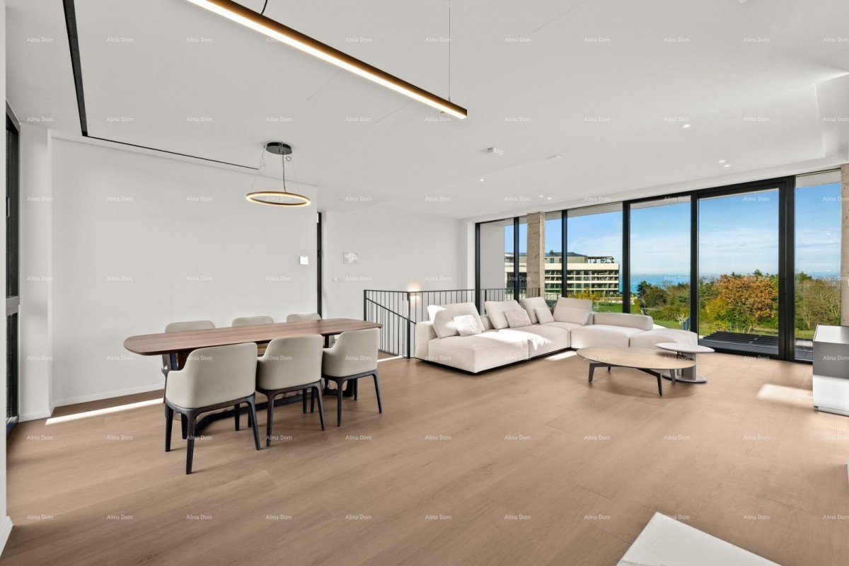 Primo fila al mare! Casa di lusso a Umago, a 300 m dal mare - perfetta per famiglie con moderni comfort. 9