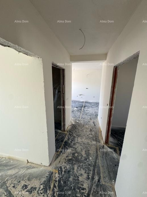 Apartment in a new building in Veliki Vrh, 58 m² 4