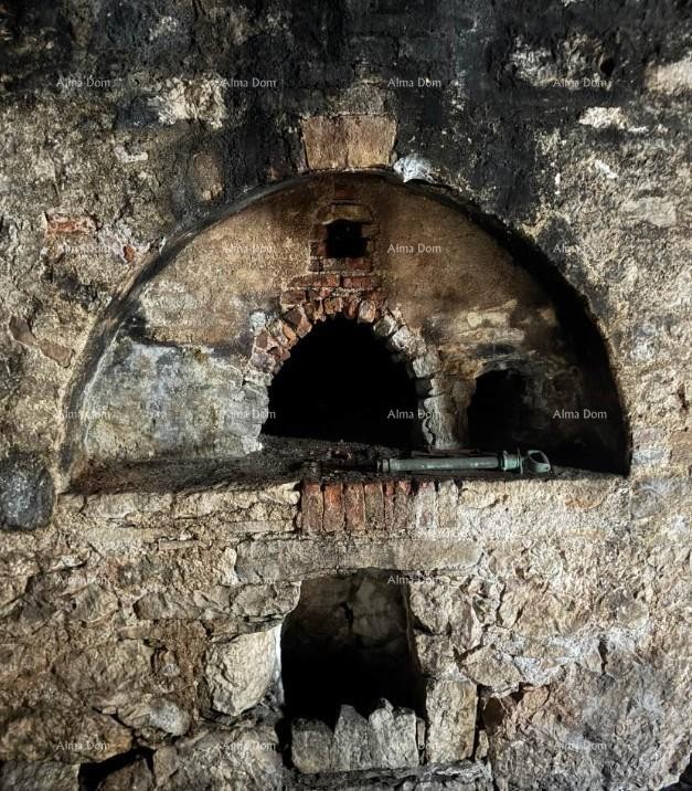 Kamena dalmatinska villa u staroj jezgri- idealna investicijska prilika- Supetar! 17