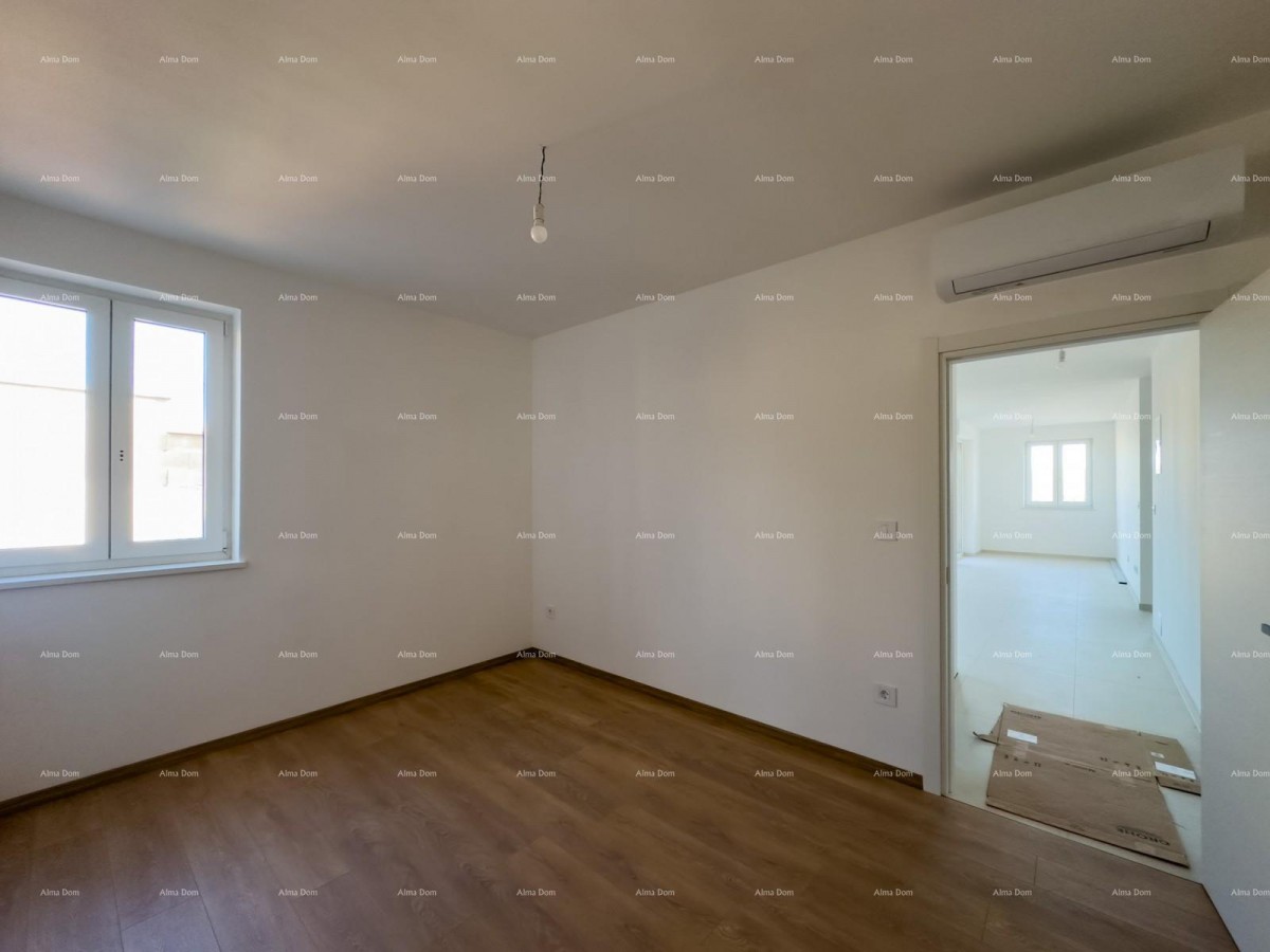 Мы продаем квартиру с большим садом в Барбане. 16