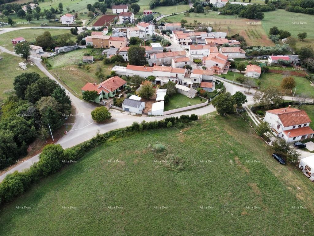 Building land for sale, Rakalj 1