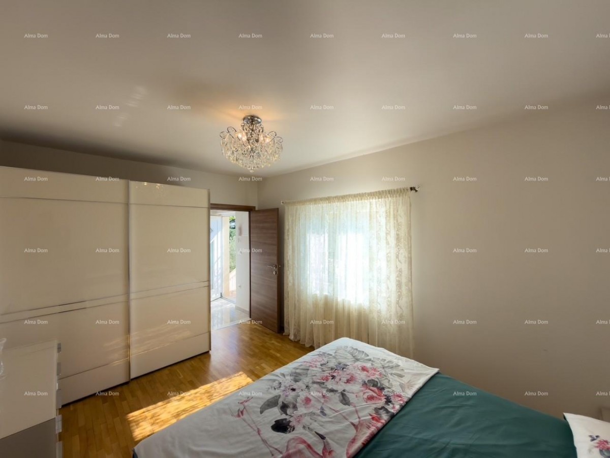 Ližnjan, renovated and fully furnished house with a garage and a cellar 12