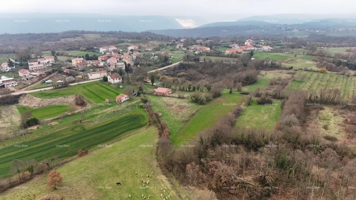 Građevinsko zemljište sa pravomoćnom dozvolom! 3