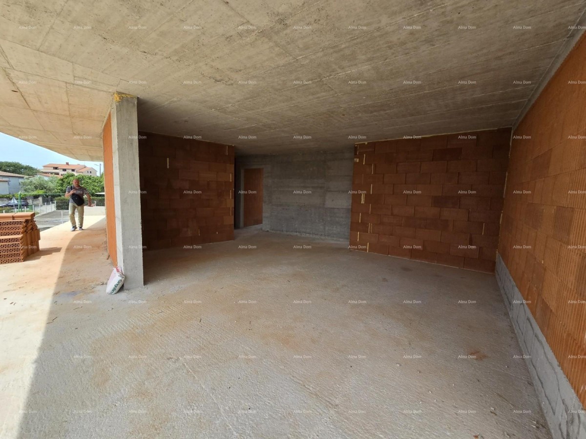 Stanovanje Medulin 13