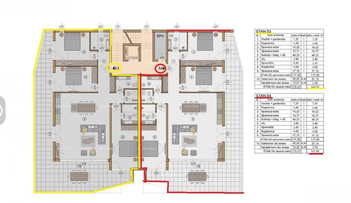 Ровинь! Элитная новостройка! 5