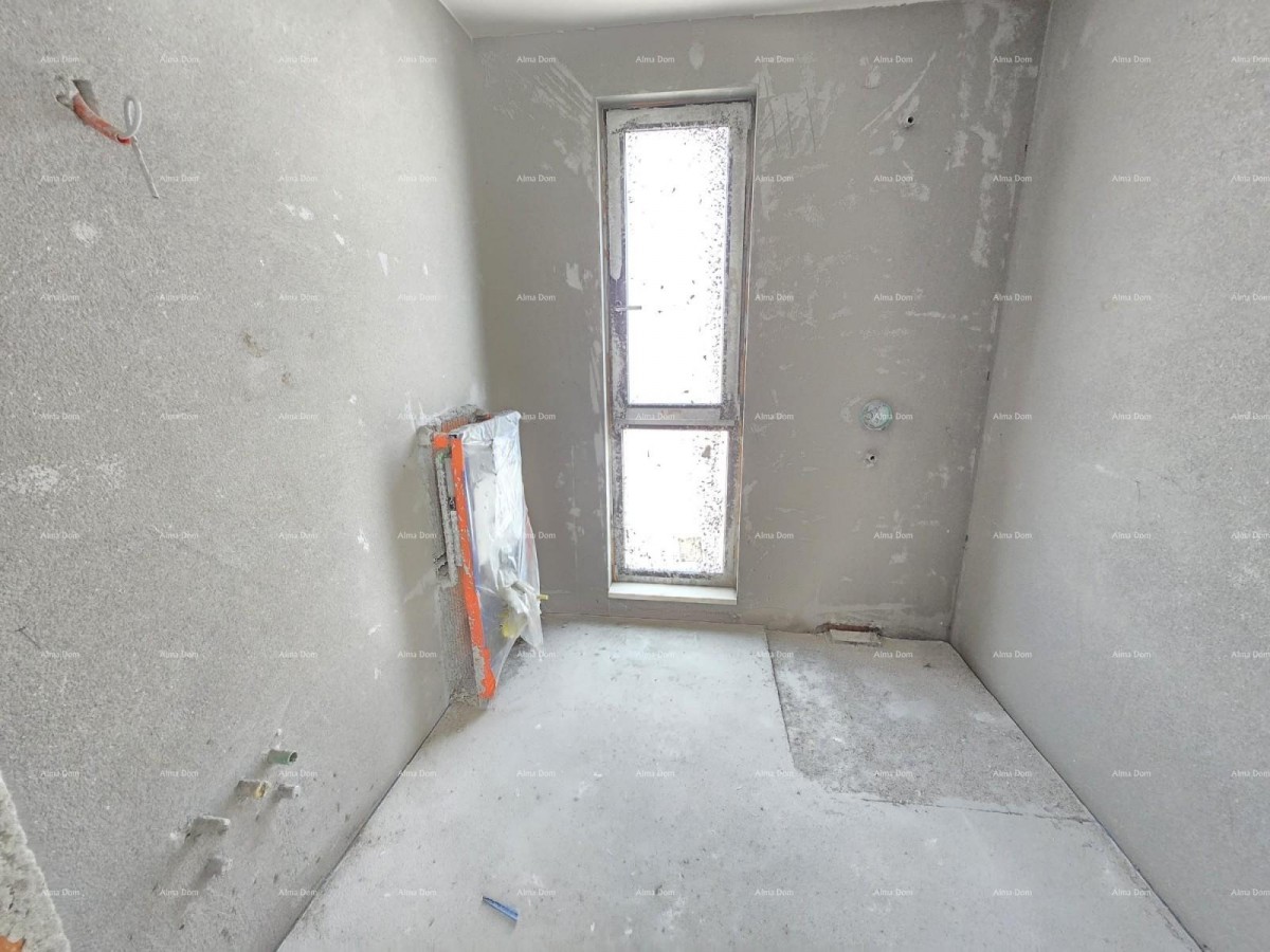 Prodamo luksuzno stanovanje v Medulinu 11